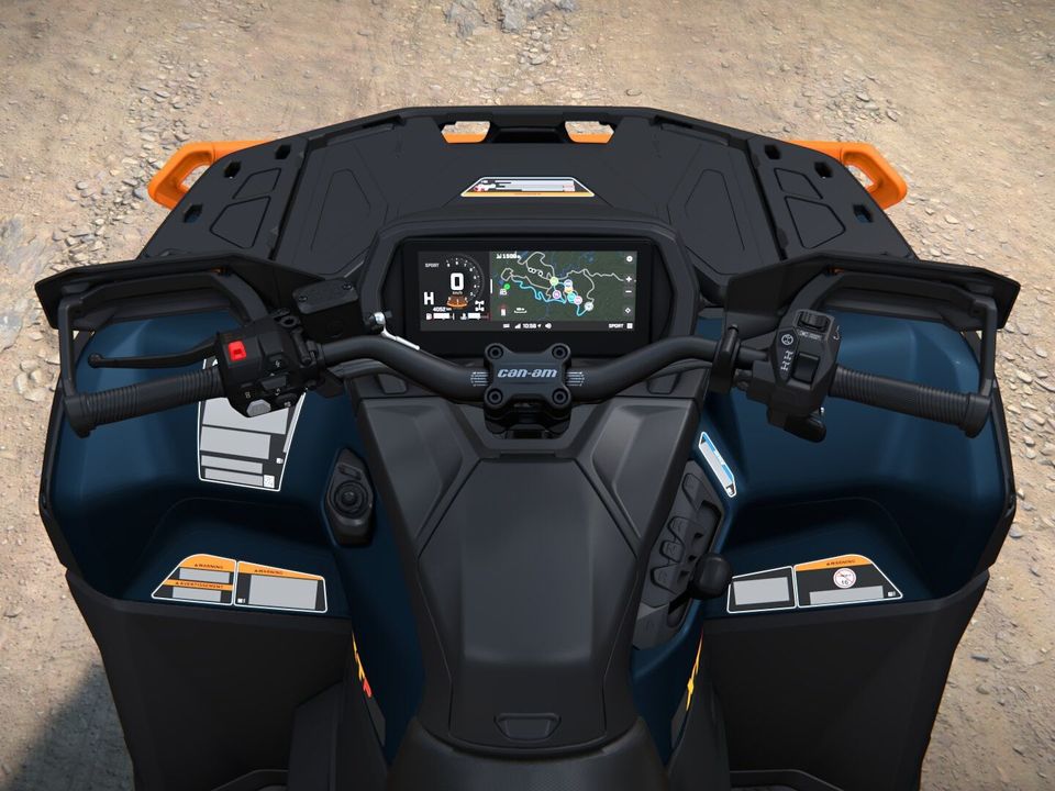 BRP Другие, 2026 год, 2 450 000 рублей, 5 фотография
