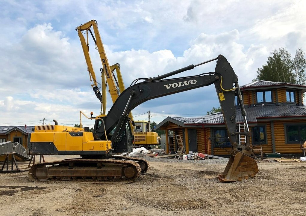 Volvo EC, 2013 год, 4 500 000 рублей, 5 фотография