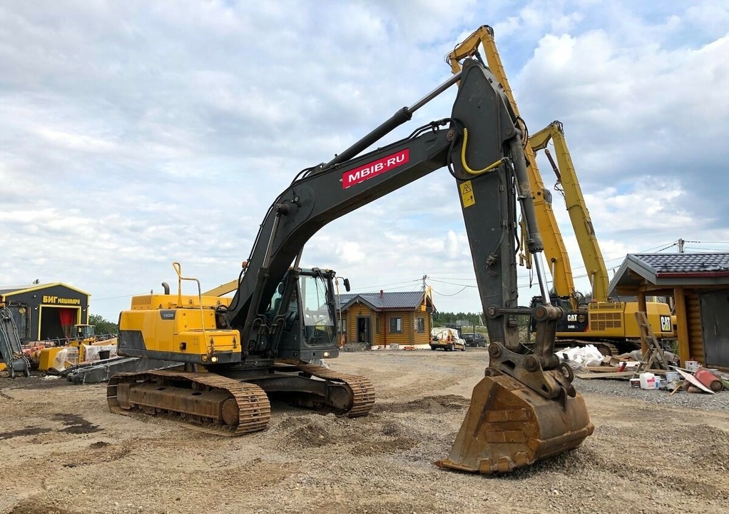 Volvo EC, 2013 год, 4 500 000 рублей, 6 фотография