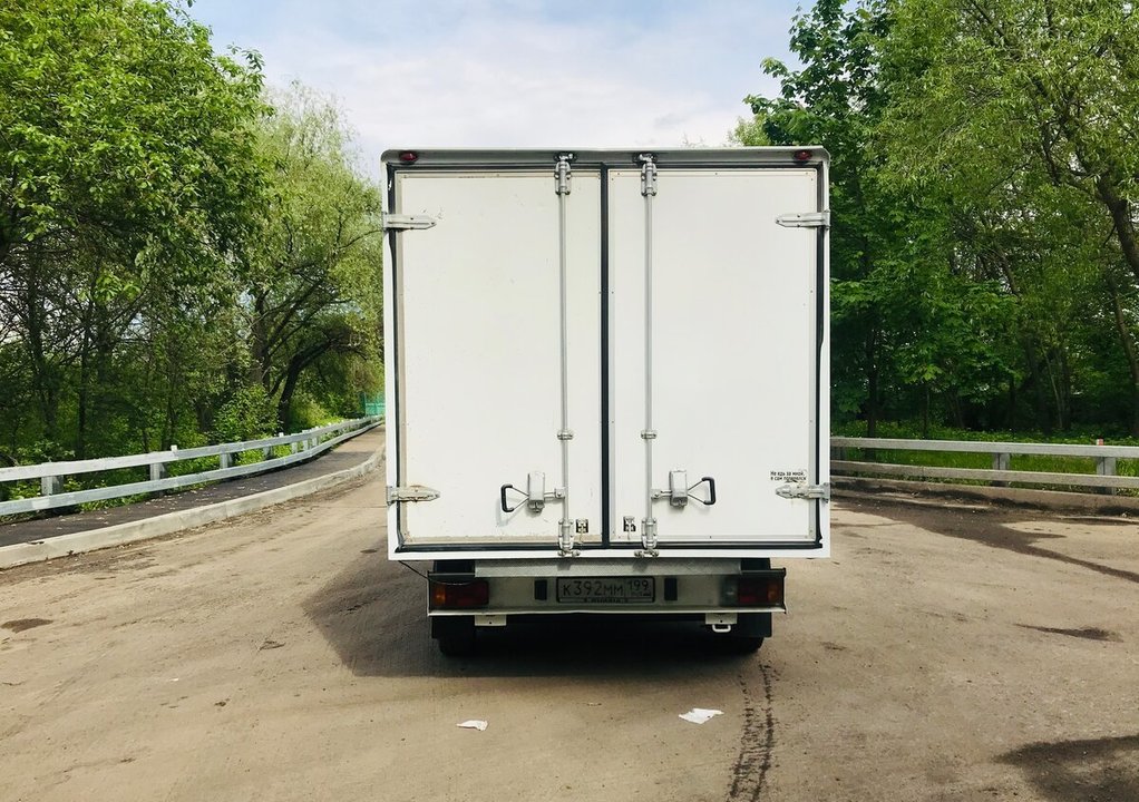 Fiat Professional Ducato, 2012 год, 965 300 рублей, 7 фотография