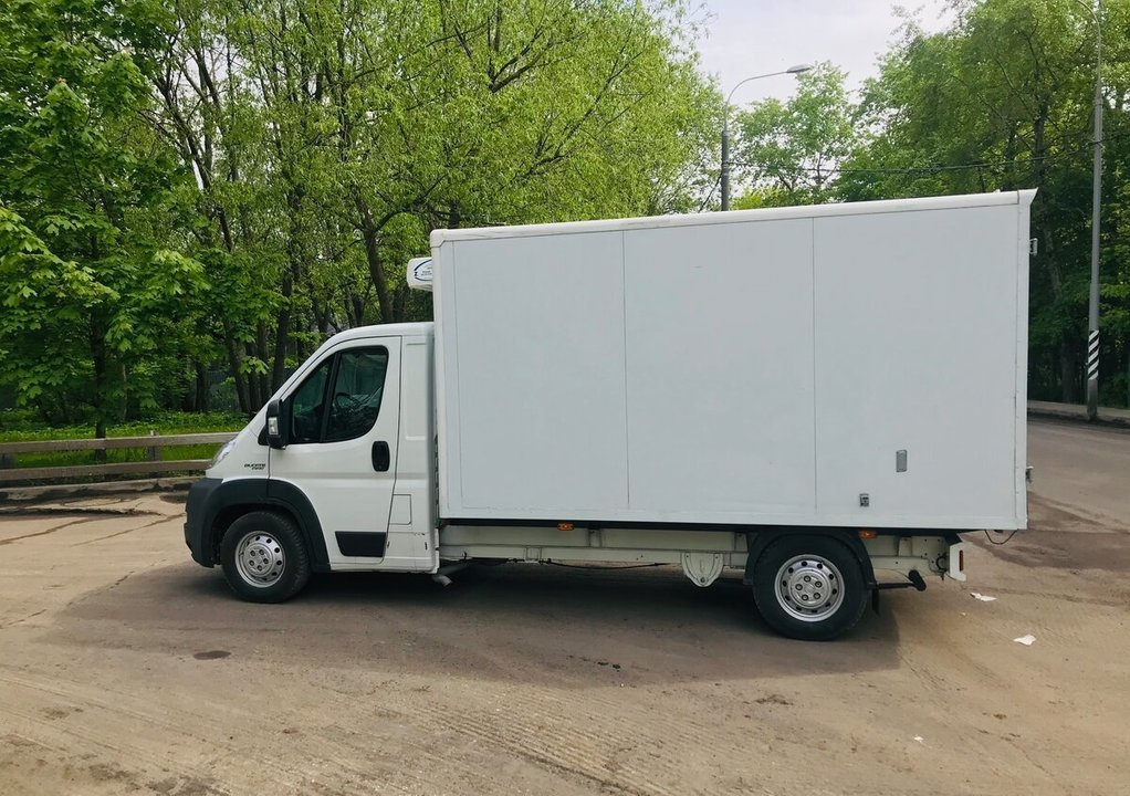 Fiat Professional Ducato, 2012 год, 965 300 рублей, 4 фотография