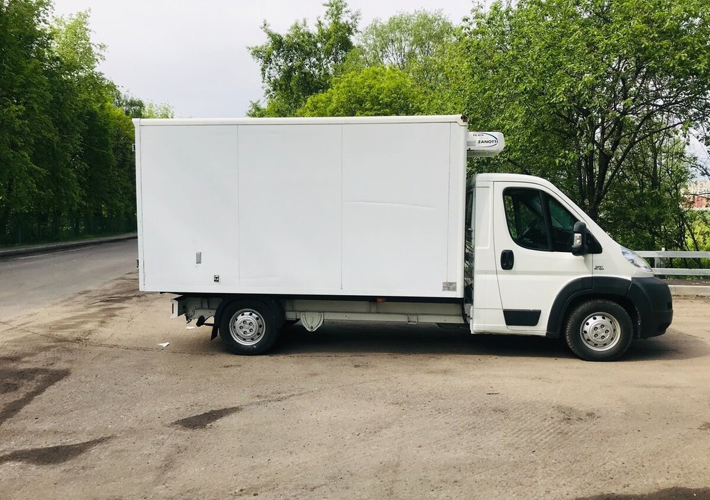 Fiat Professional Ducato, 2012 год, 965 300 рублей, 5 фотография