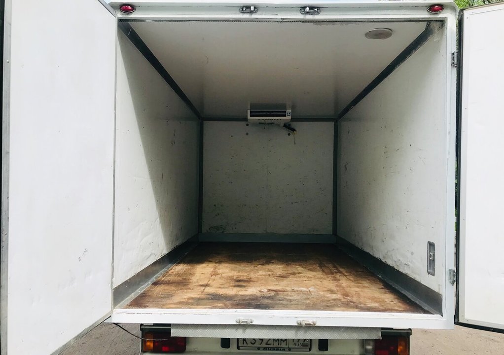 Fiat Professional Ducato, 2012 год, 965 300 рублей, 1 фотография