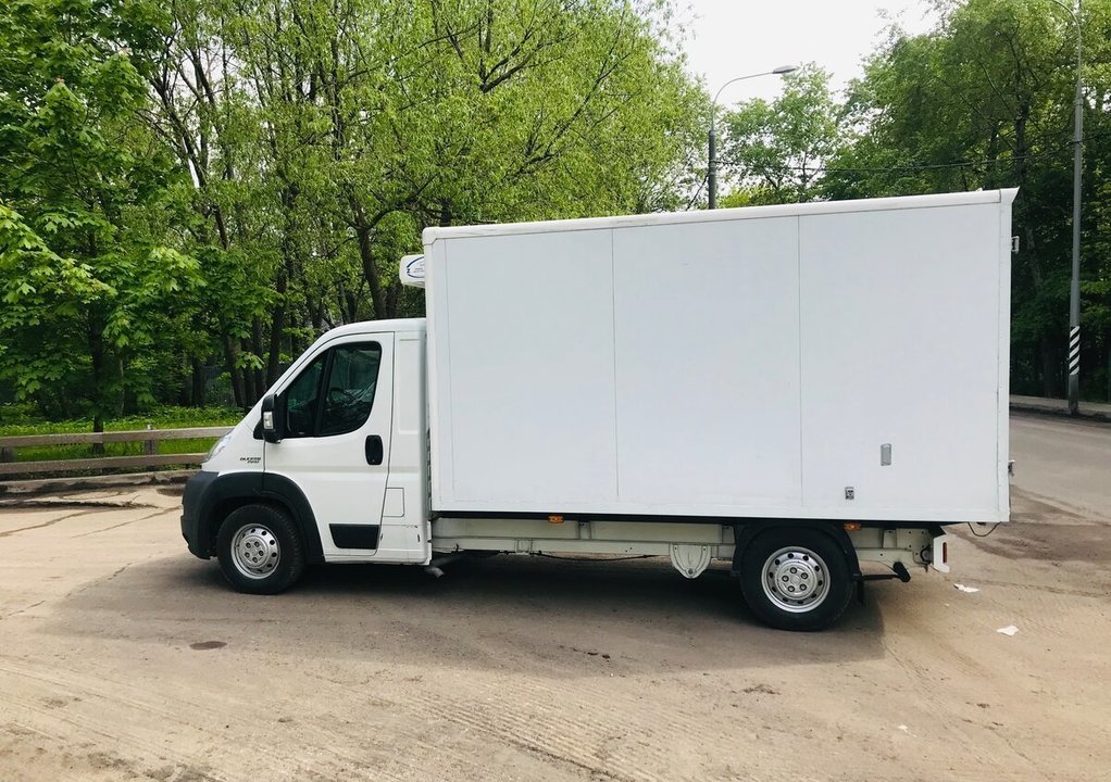 Fiat Professional Ducato, 2012 год, 965 300 рублей, 6 фотография