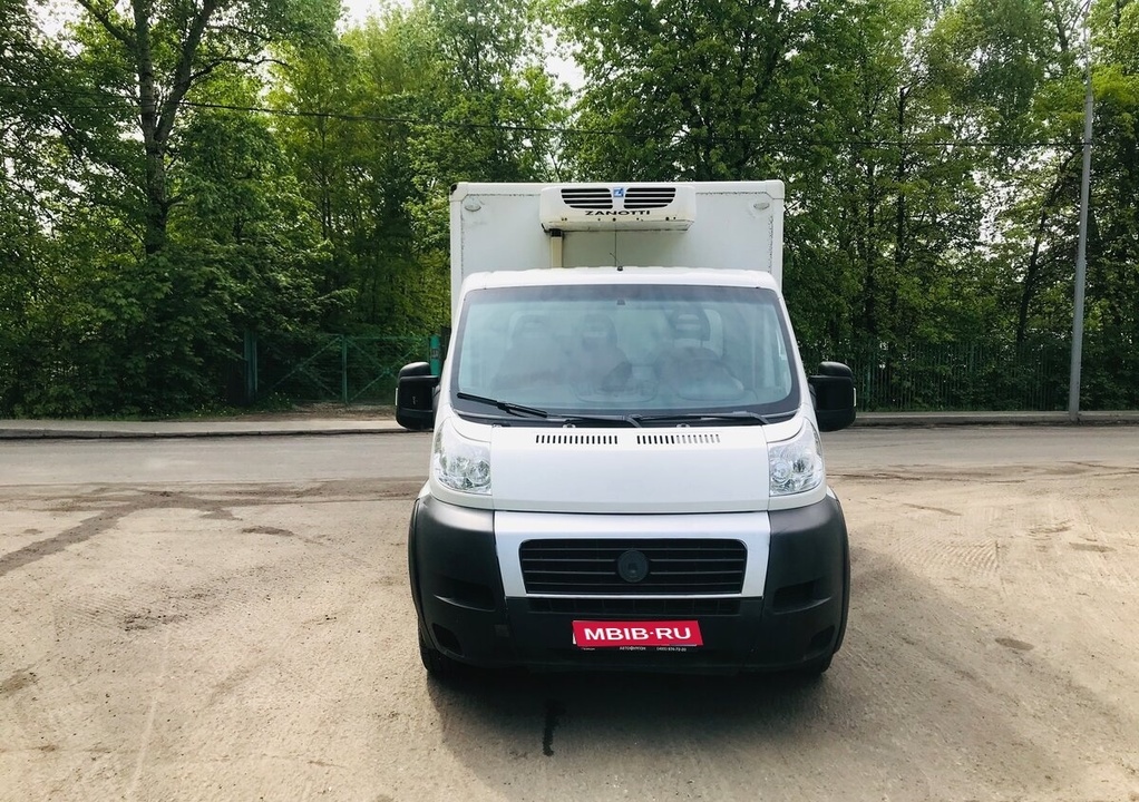 Fiat Professional Ducato, 2012 год, 965 300 рублей, 3 фотография