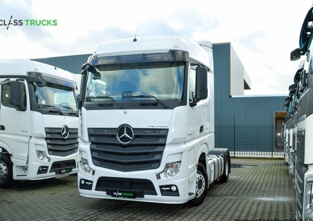 Mercedes-Benz Actros, 2016 год, 5 670 000 рублей, 6 фотография