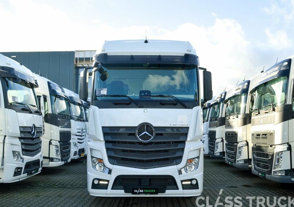 Mercedes-Benz Actros, 2016 год, 5 670 000 рублей, 7 фотография