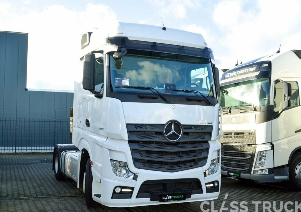 Mercedes-Benz Actros, 2016 год, 5 670 000 рублей, 8 фотография