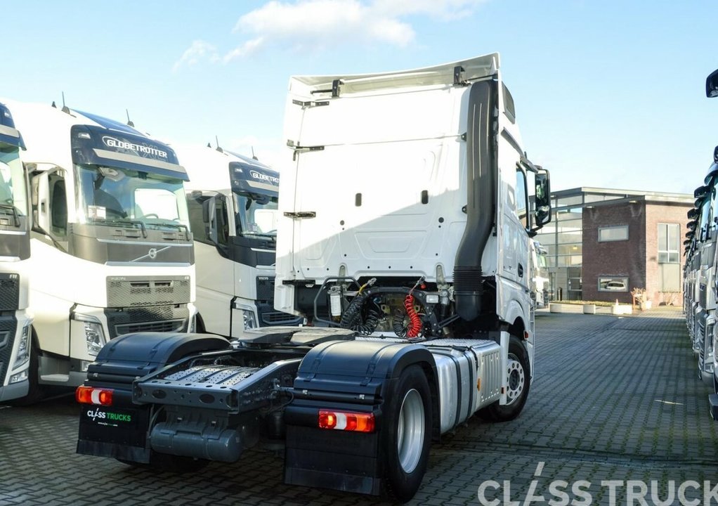 Mercedes-Benz Actros, 2016 год, 5 670 000 рублей, 5 фотография
