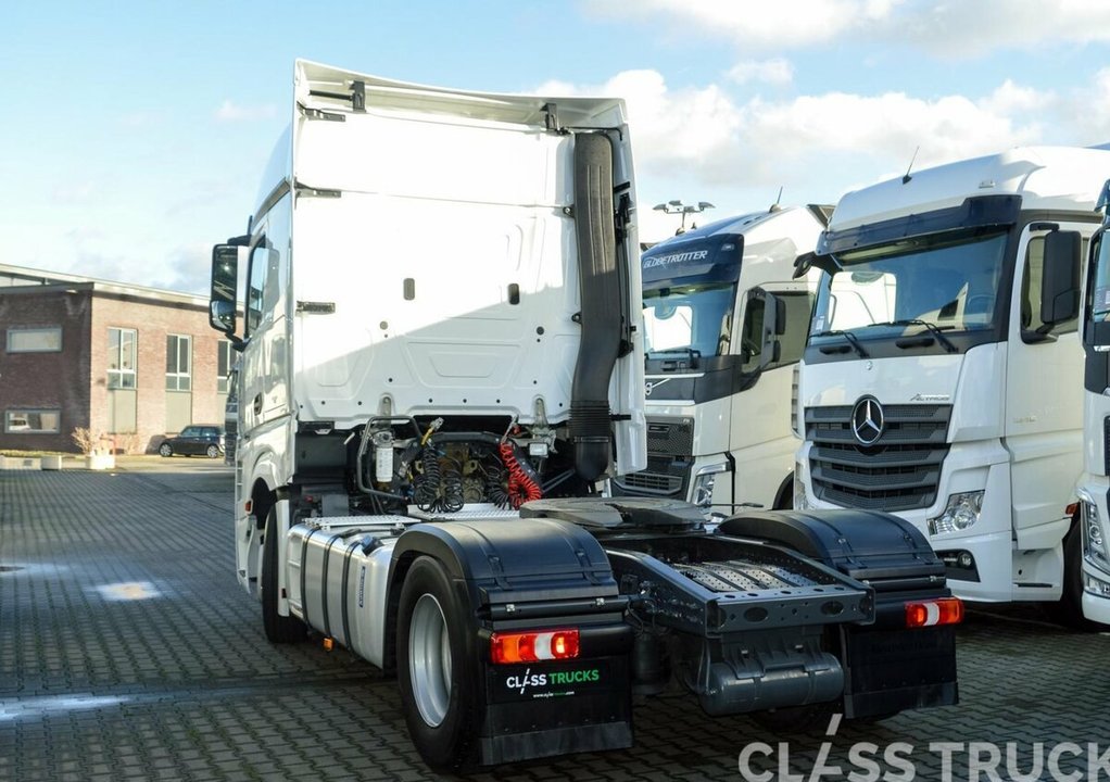 Mercedes-Benz Actros, 2016 год, 5 670 000 рублей, 9 фотография