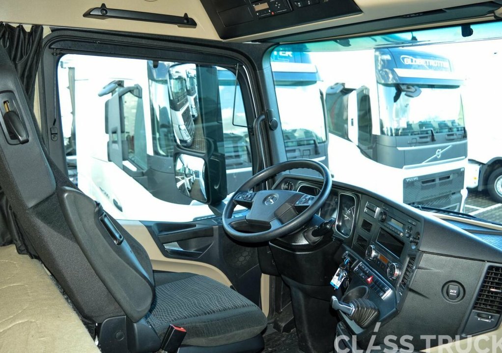 Mercedes-Benz Actros, 2016 год, 5 670 000 рублей, 12 фотография