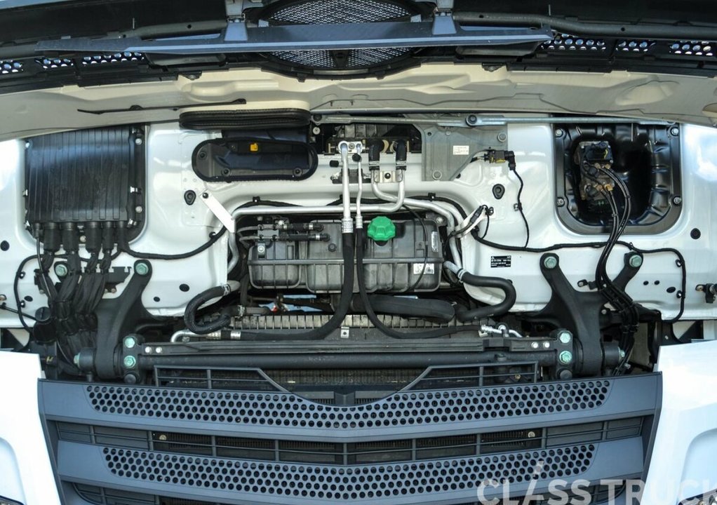 Mercedes-Benz Actros, 2016 год, 5 670 000 рублей, 10 фотография