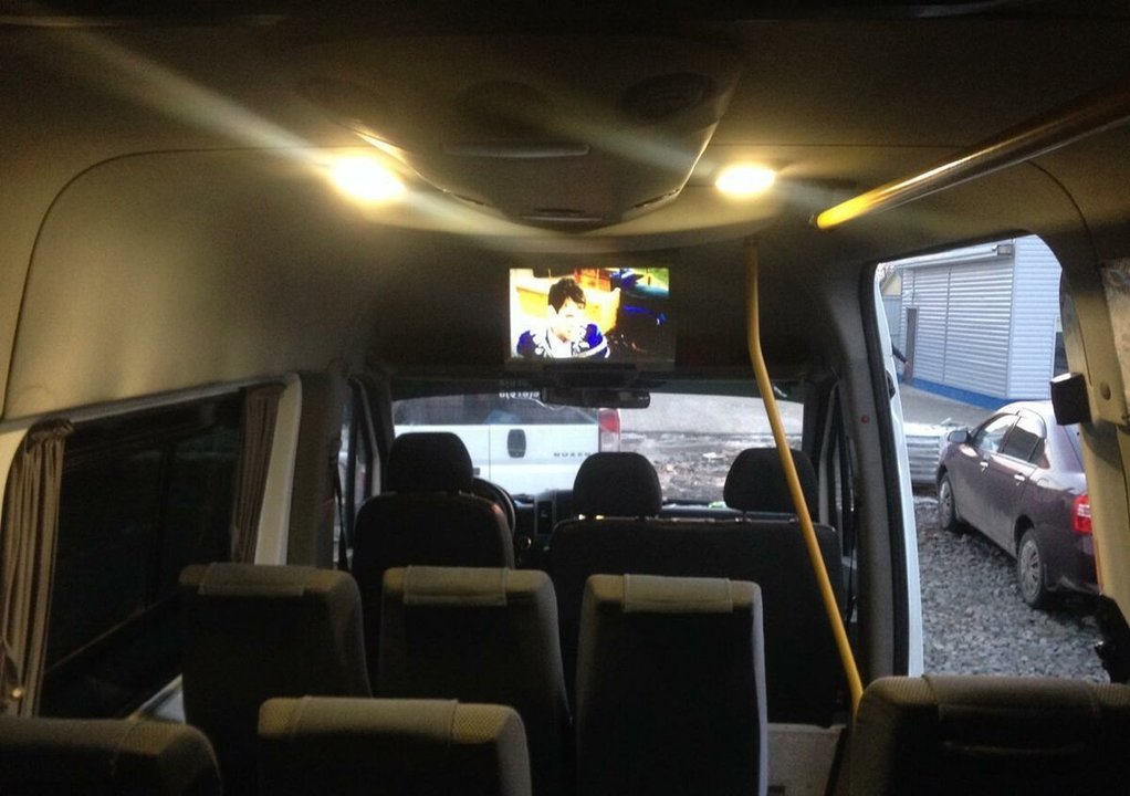 Mercedes-Benz Sprinter, 2012 год, 1 050 000 рублей, 9 фотография