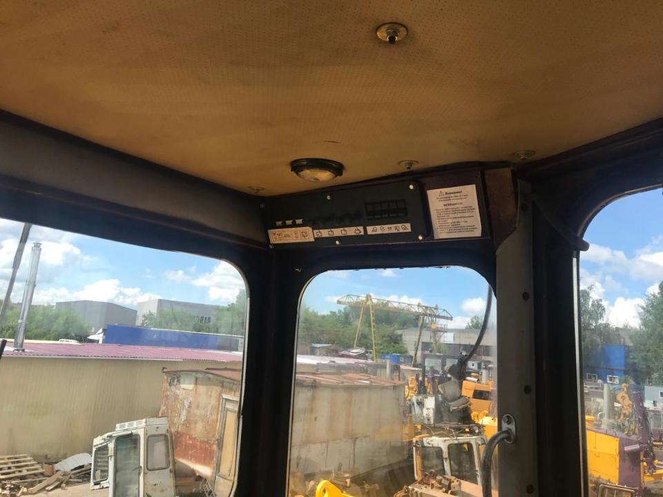 ЧЕТРА Т330, 1996 год, 7 500 000 рублей, 4 фотография