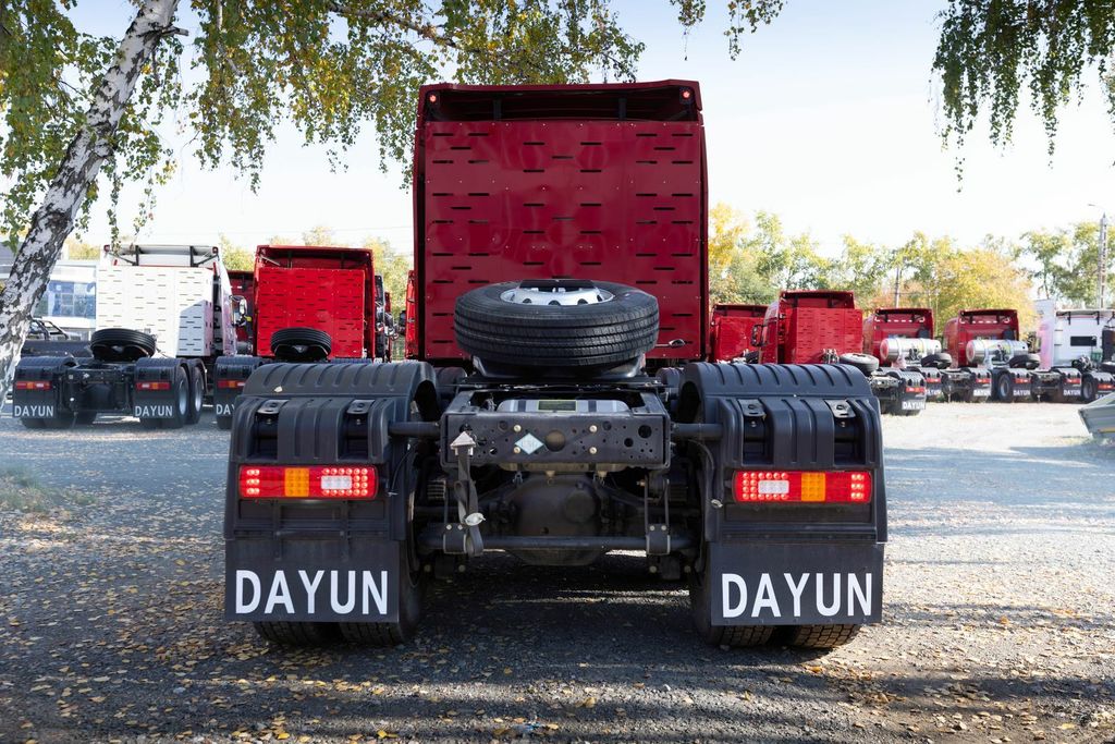 Dayun CGC4250 (CNG), 2023 год, 10 300 000 рублей, 6 фотография