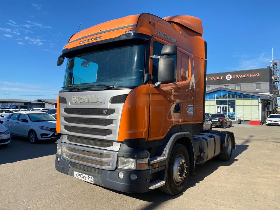 Scania R-Series, 2016 год, 5 870 000 рублей, 3 фотография