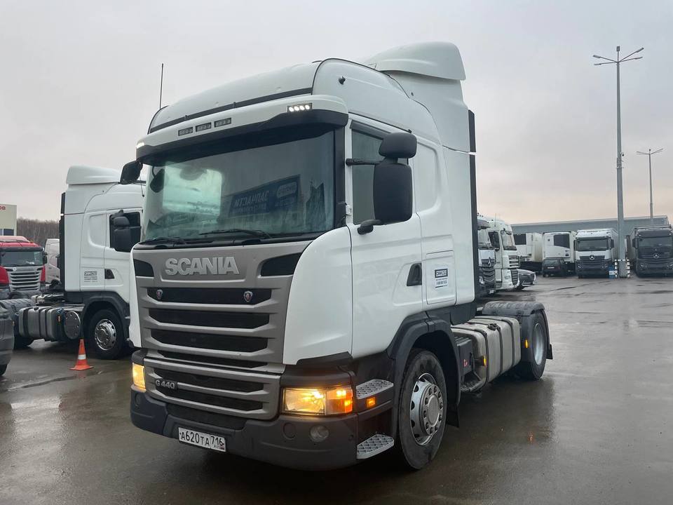 Scania G-series, 2018 год, 5 420 000 рублей, 3 фотография