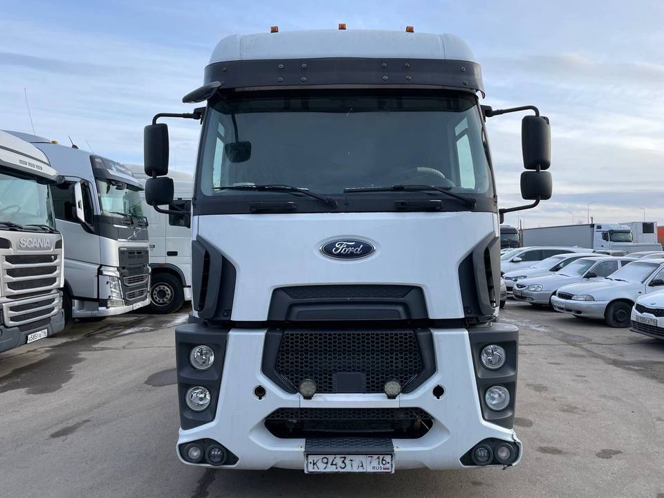 Ford Cargo, 2021 год, 3 970 000 рублей, 3 фотография