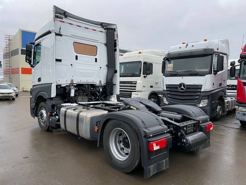 Mercedes-Benz Actros, 2024 год, 12 890 000 рублей, 5 фотография