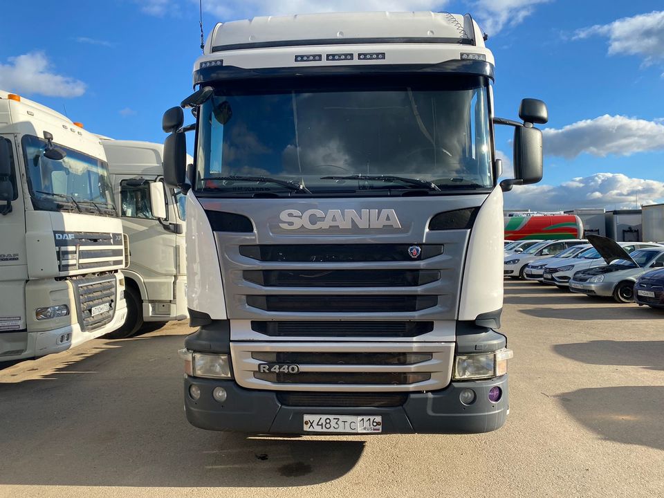 Scania R-Series, 2016 год, 5 745 000 рублей, 2 фотография