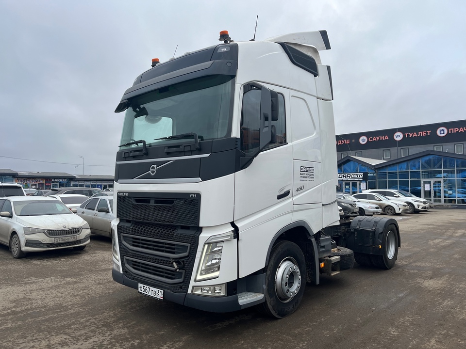 Volvo FH, 2017 год, 9 780 000 рублей, 3 фотография