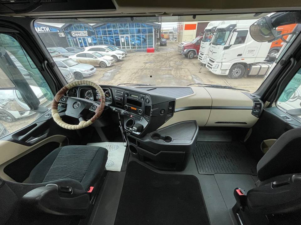 Mercedes-Benz Actros, 2019 год, 8 875 000 рублей, 22 фотография