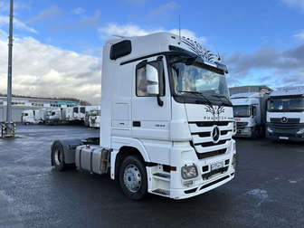 Mercedes-Benz Actros, 2017 год, 5 380 000 рублей, 1 фотография