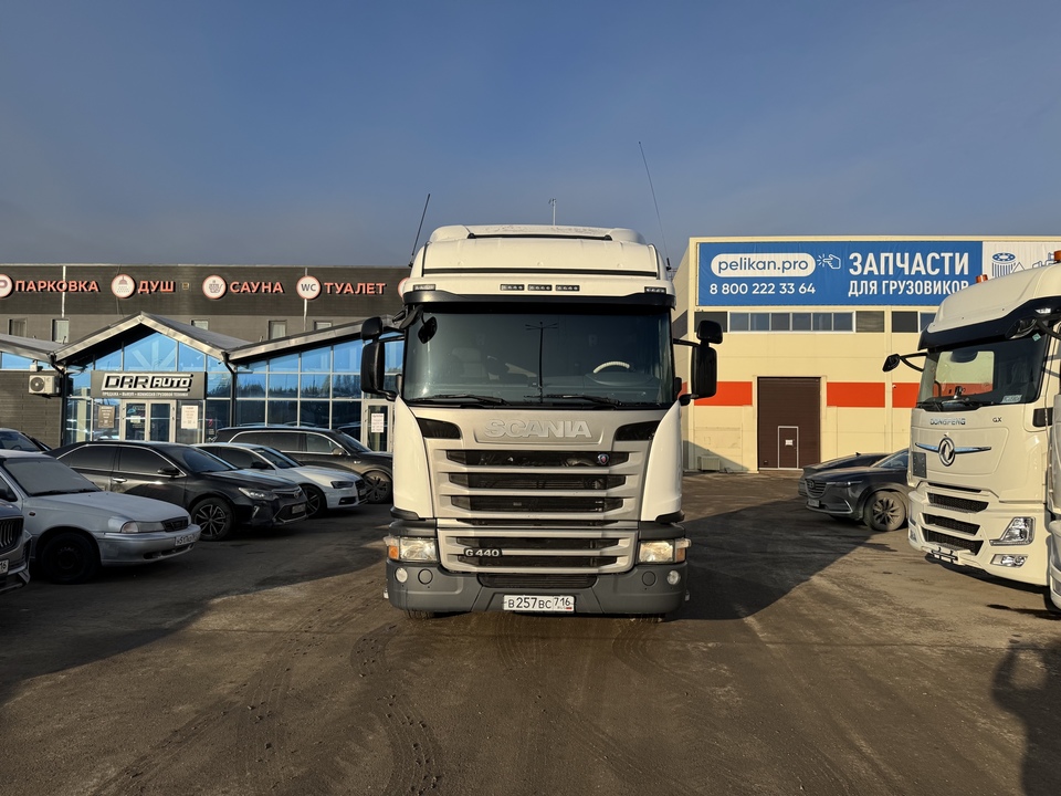 Scania G-series, 2018 год, 5 680 000 рублей, 2 фотография