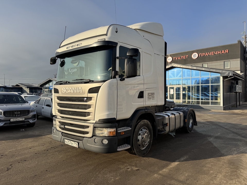 Scania G-series, 2018 год, 5 680 000 рублей, 3 фотография