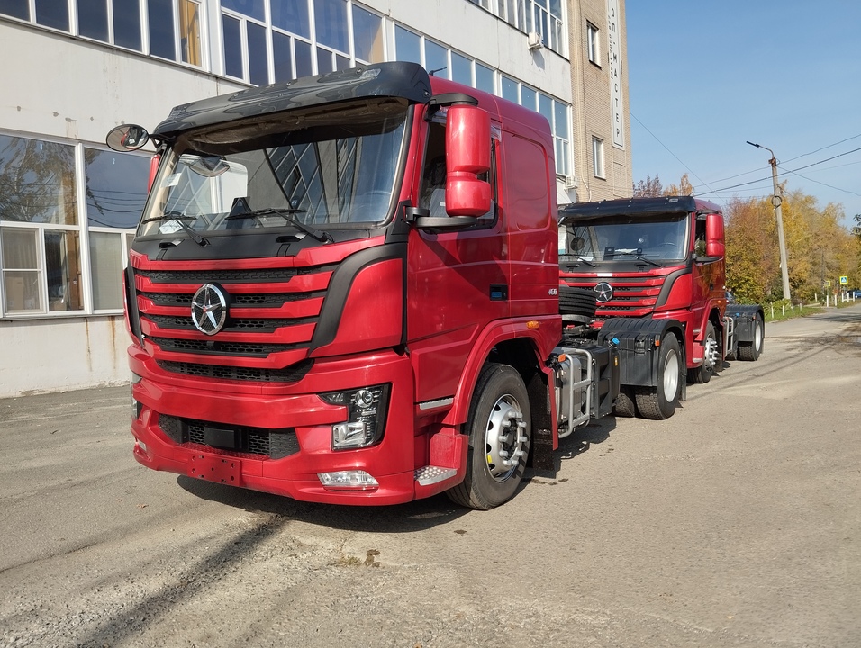 Dayun CGC4250, 2023 год, 6 300 000 рублей, 1 фотография
