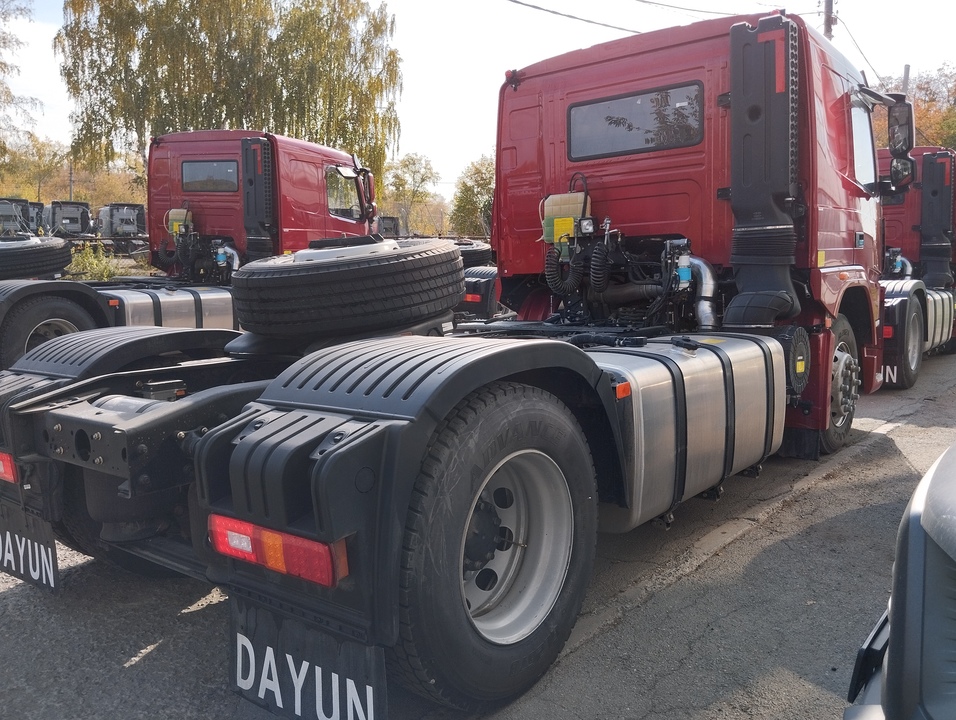 Dayun CGC4250, 2023 год, 6 300 000 рублей, 3 фотография