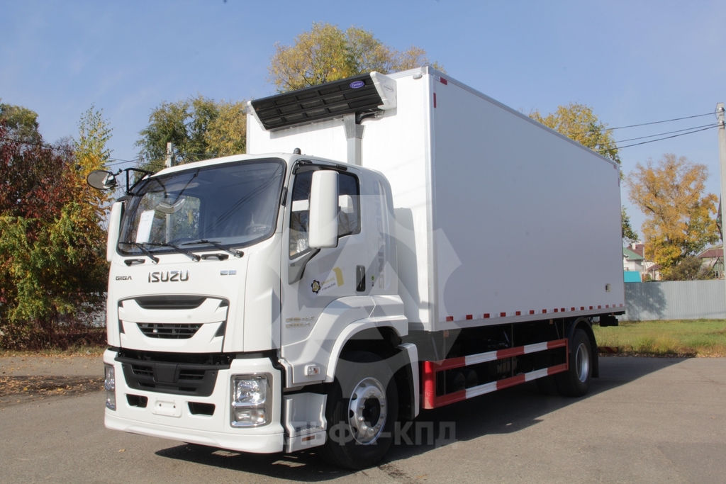 Isuzu Giga (C-series), 1 рублей, 1 фотография