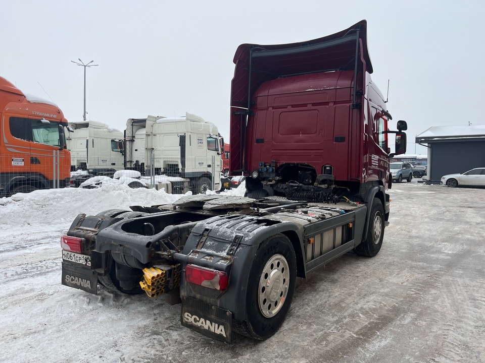 Scania P-series, 2011 год, 2 330 000 рублей, 7 фотография