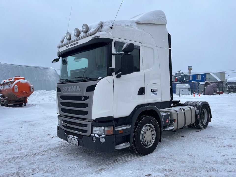 Scania G-series, 2018 год, 5 725 000 рублей, 3 фотография