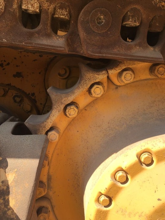 Komatsu D375, 2013 год, 29 000 000 рублей, 13 фотография
