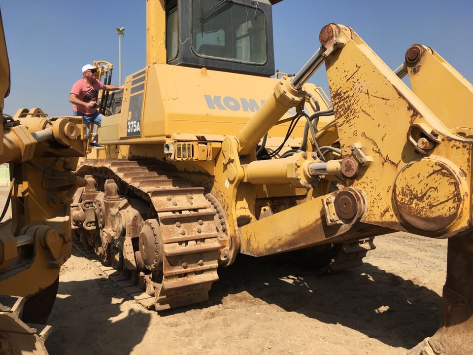 Komatsu D375, 2013 год, 29 000 000 рублей, 5 фотография