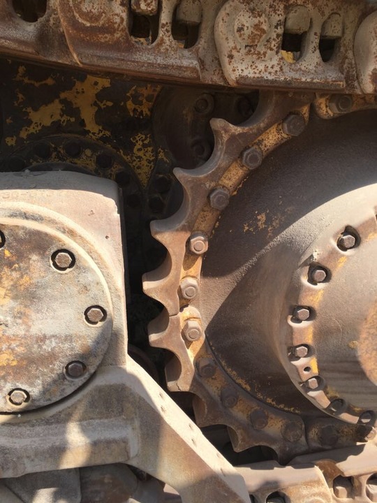 Komatsu D375, 2013 год, 29 000 000 рублей, 3 фотография