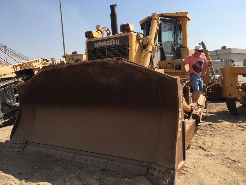 Komatsu D375, 2013 год, 29 000 000 рублей, 11 фотография