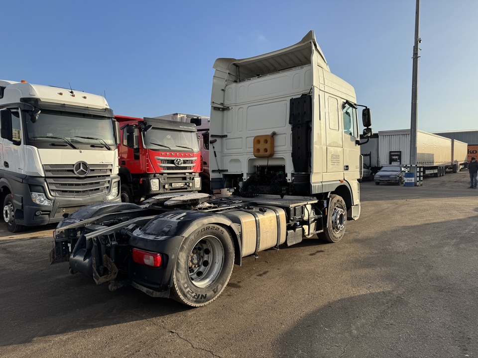 DAF XF 105, 2017 год, 4 365 000 рублей, 7 фотография