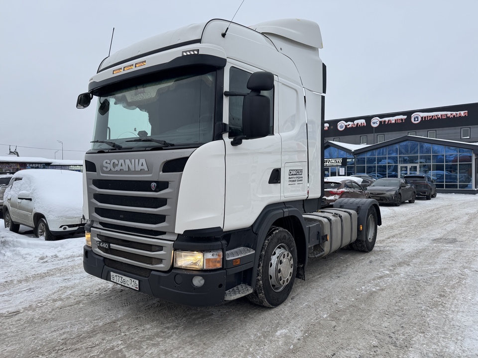 Scania G-series, 2018 год, 5 380 000 рублей, 3 фотография