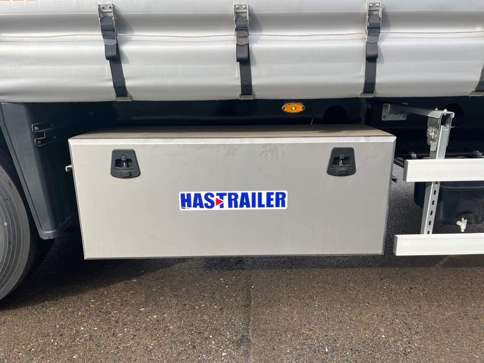 Hastrailer Полуприцеп бортовой, 2023 год, 5 190 000 рублей, 8 фотография