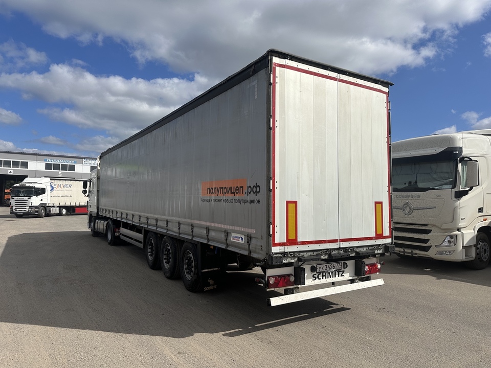 Schmitz Cargobull 9084, 2020 год, 3 170 000 рублей, 5 фотография