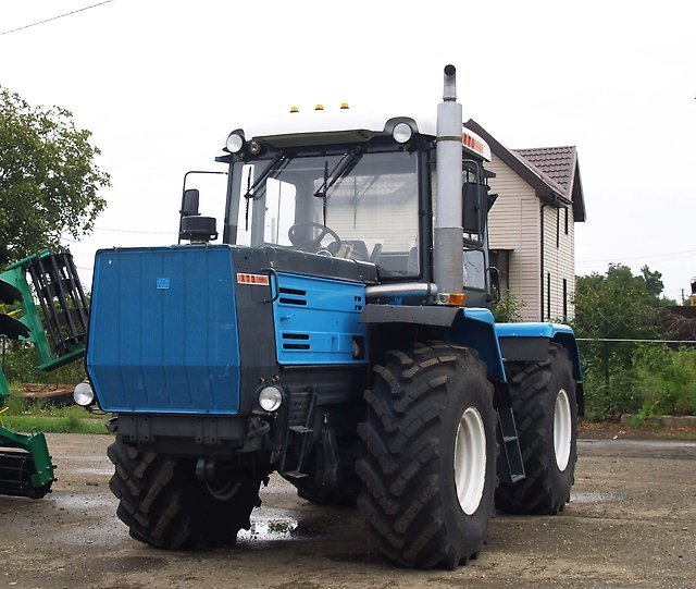 ХТЗ 17221, 2012 год, 3 999 999 рублей, 3 фотография