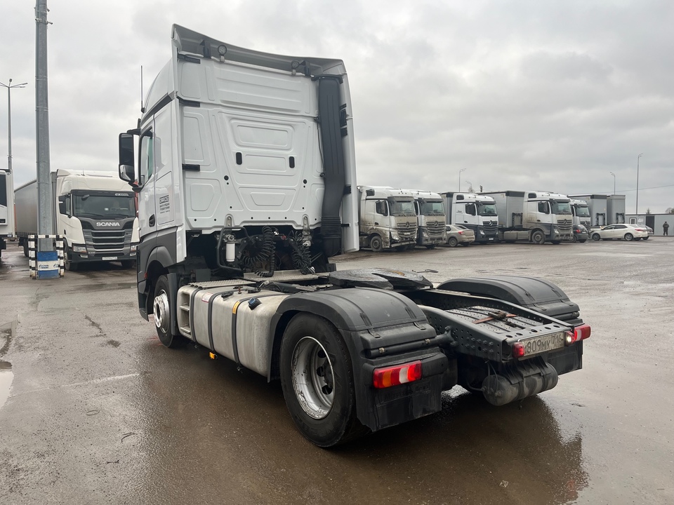 Mercedes-Benz Actros, 2021 год, 7 685 000 рублей, 4 фотография