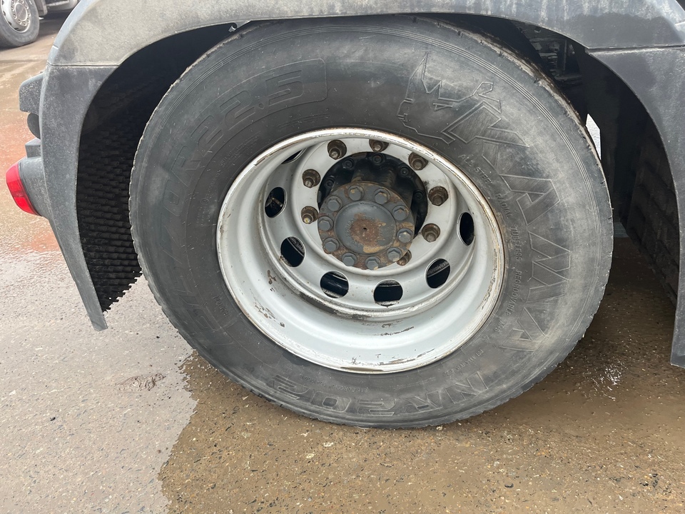 Mercedes-Benz Actros, 2021 год, 7 685 000 рублей, 11 фотография