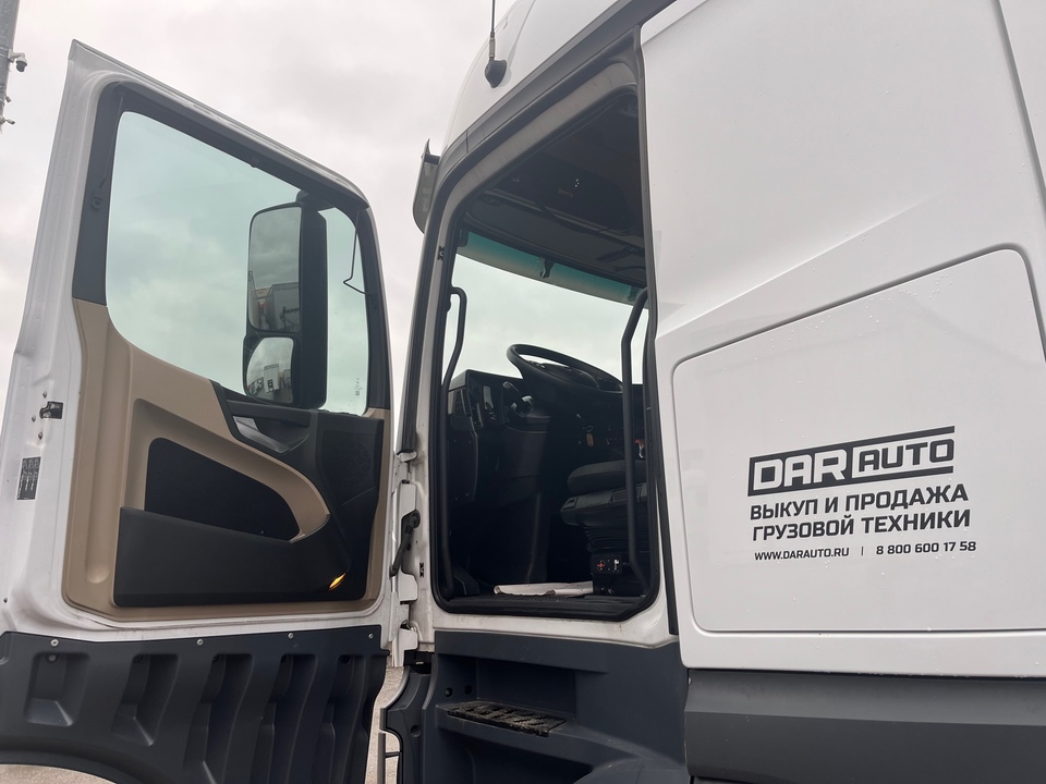 Mercedes-Benz Actros, 2021 год, 7 685 000 рублей, 15 фотография
