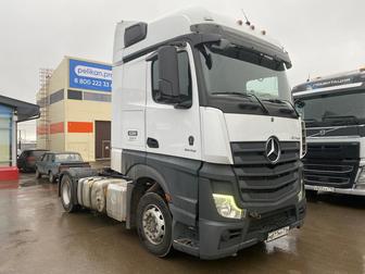 Mercedes-Benz Actros, 2020 год, 7 475 000 рублей, 1 фотография