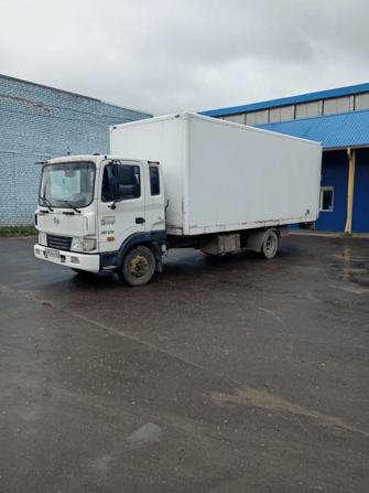 Hyundai HD120, 2017 год, 3 840 000 рублей, 1 фотография