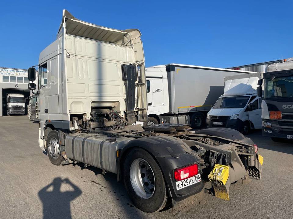 DAF XF, 2017 год, 4 175 000 рублей, 5 фотография