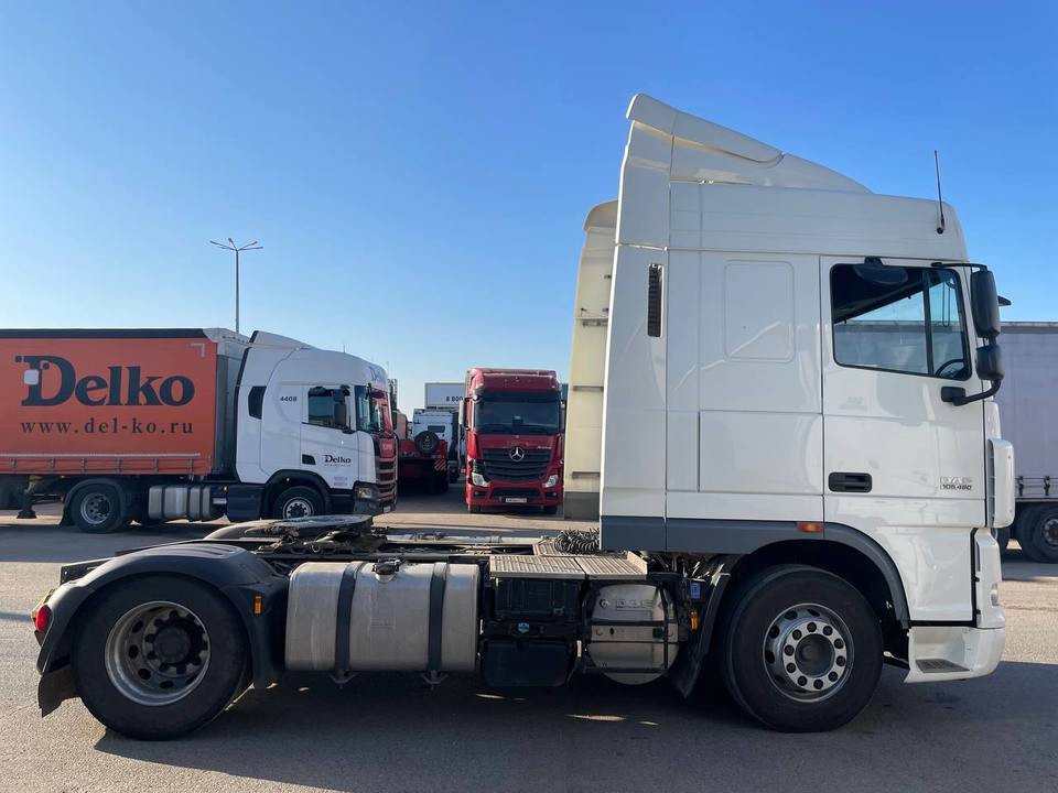 DAF XF, 2017 год, 4 175 000 рублей, 8 фотография